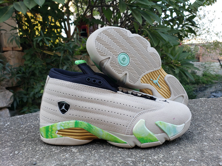 Air Jordan 14 Retro Aleali May Fortune